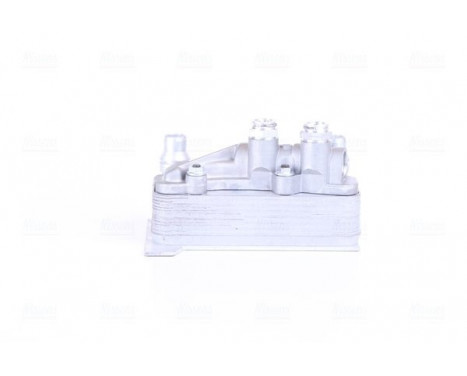 Oil Cooler, automatic transmission 90859 Nissens, Image 3