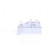 Oil Cooler, automatic transmission 90859 Nissens, Thumbnail 3