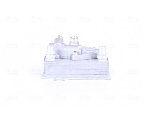 Oil Cooler, automatic transmission 90870 Nissens, Image 4