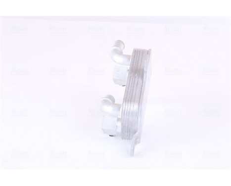 Oil Cooler, automatic transmission 90891 Nissens, Image 5