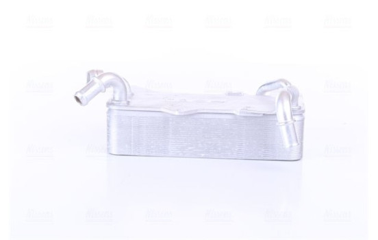 Oil Cooler, automatic transmission 90894 Nissens, Image 2