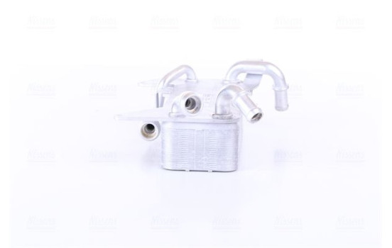Oil Cooler, automatic transmission 90894 Nissens, Image 5
