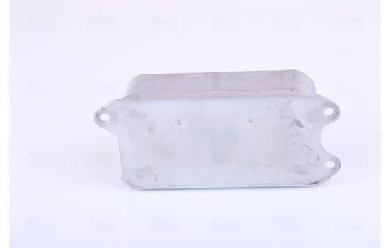 Oil Cooler, automatic transmission 90909 Nissens, Image 4