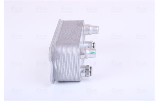 Oil Cooler, automatic transmission 90909 Nissens, Image 5