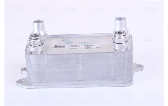 Oil Cooler, automatic transmission 90909 Nissens, Image 6
