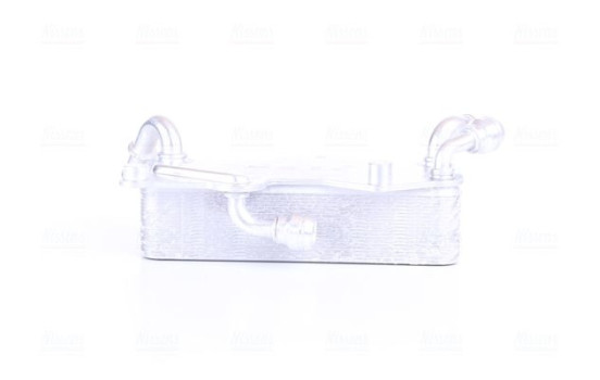 Oil Cooler, automatic transmission 90942 Nissens, Image 2