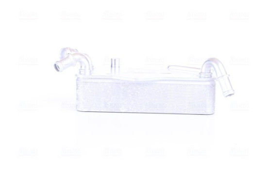 Oil Cooler, automatic transmission 90942 Nissens, Image 4