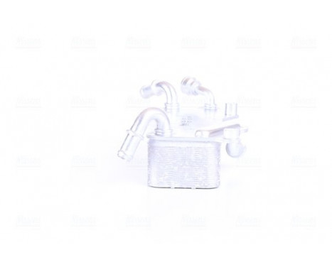 Oil Cooler, automatic transmission 90942 Nissens, Image 5