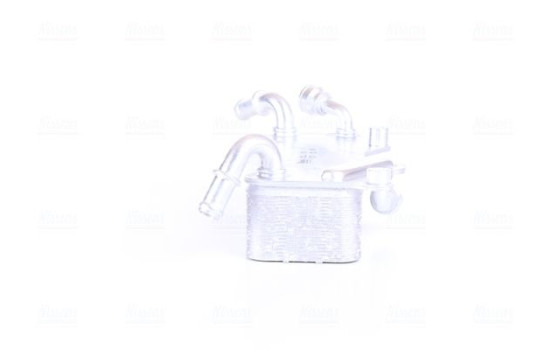 Oil Cooler, automatic transmission 90942 Nissens, Image 5
