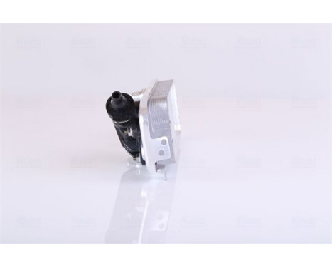Oil Cooler, automatic transmission 90988 Nissens, Image 2
