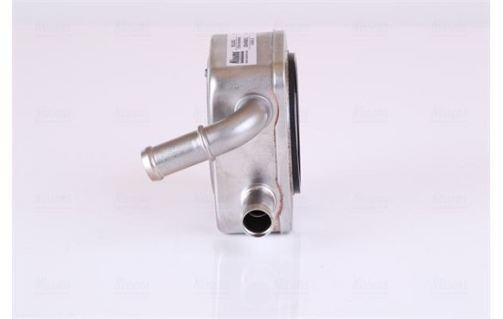 Oil Cooler, automatic transmission 91102 Nissens, Image 5