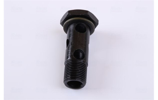 Oil Cooler, automatic transmission 91102 Nissens, Image 6