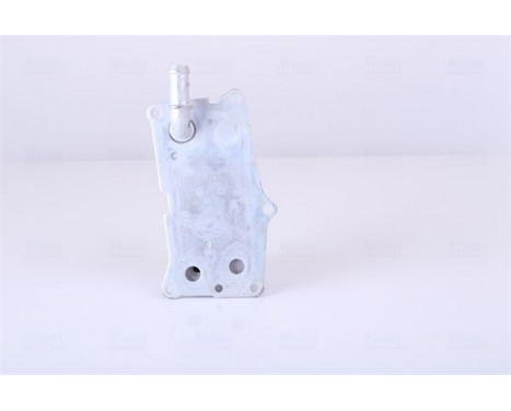 Oil Cooler, automatic transmission 91104 Nissens, Image 4