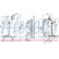 Oil Cooler, automatic transmission 91109 Nissens