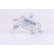 Oil Cooler, automatic transmission 91109 Nissens, Thumbnail 2