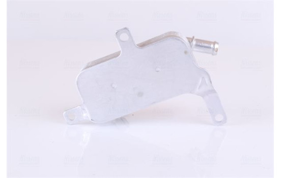 Oil Cooler, automatic transmission 91109 Nissens, Image 4