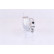 Oil Cooler, automatic transmission 91109 Nissens, Thumbnail 5