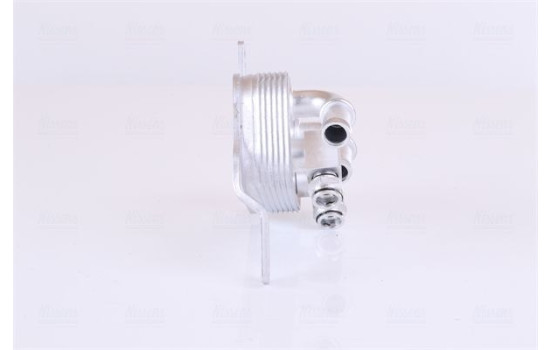 Oil Cooler, automatic transmission 91109 Nissens, Image 5