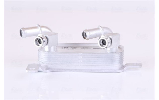 Oil Cooler, automatic transmission 91109 Nissens, Image 6