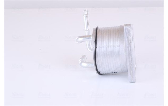 Oil Cooler, automatic transmission 91119 Nissens, Image 3