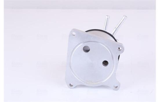 Oil Cooler, automatic transmission 91119 Nissens, Image 4