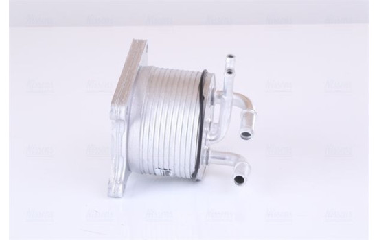 Oil Cooler, automatic transmission 91119 Nissens, Image 5