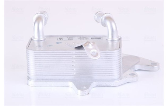 Oil Cooler, automatic transmission 91129 Nissens, Image 6