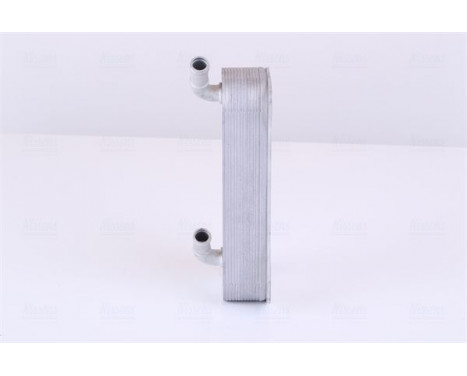 Oil Cooler, automatic transmission 91156 Nissens, Image 3