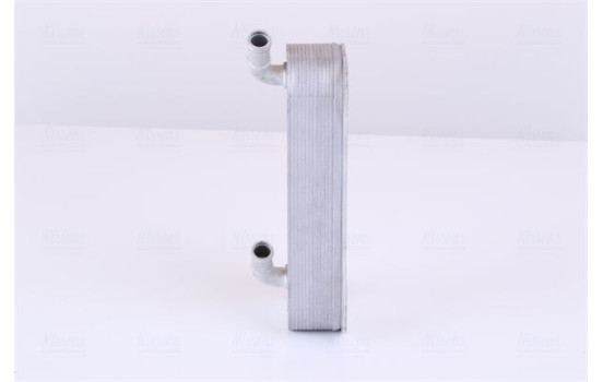 Oil Cooler, automatic transmission 91156 Nissens, Image 3