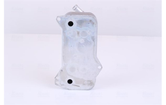 Oil Cooler, automatic transmission 91156 Nissens, Image 4