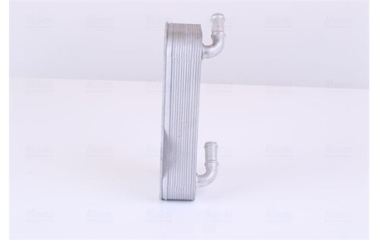 Oil Cooler, automatic transmission 91156 Nissens, Image 5