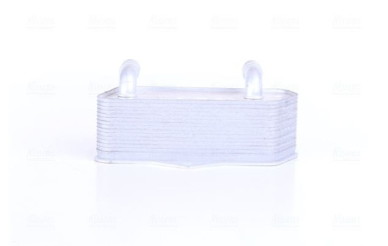 Oil Cooler, automatic transmission 91160 Nissens, Image 4