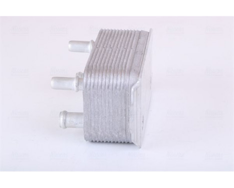Oil Cooler, automatic transmission 91162 Nissens, Image 3