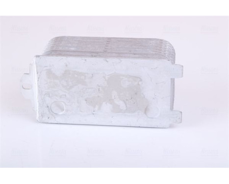 Oil Cooler, automatic transmission 91162 Nissens, Image 4