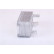 Oil Cooler, automatic transmission 91162 Nissens, Thumbnail 5
