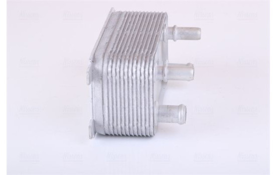 Oil Cooler, automatic transmission 91162 Nissens, Image 5