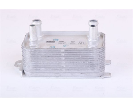 Oil Cooler, automatic transmission 91162 Nissens, Image 6