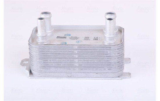 Oil Cooler, automatic transmission 91162 Nissens, Image 6