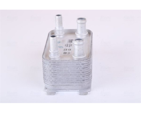 Oil Cooler, automatic transmission 91162 Nissens, Image 7