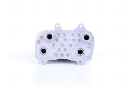 Oil Cooler, automatic transmission 91164 Nissens, Image 2