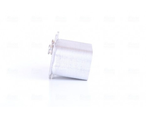 Oil Cooler, automatic transmission 91164 Nissens, Image 3