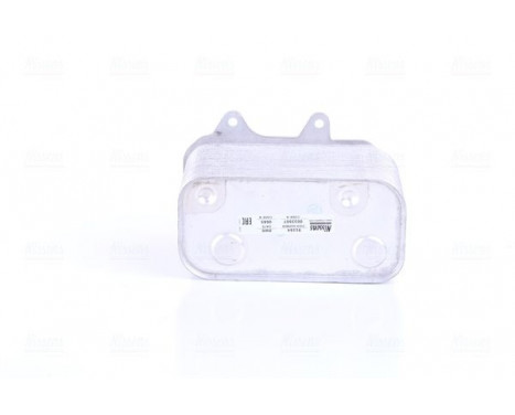 Oil Cooler, automatic transmission 91164 Nissens, Image 4