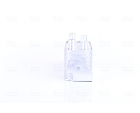 Oil Cooler, automatic transmission 91178 Nissens, Image 2