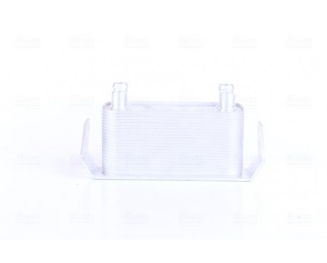 Oil Cooler, automatic transmission 91178 Nissens, Image 3