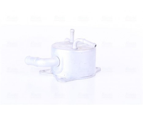 Oil Cooler, automatic transmission 91180 Nissens, Image 3