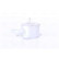 Oil Cooler, automatic transmission 91180 Nissens, Thumbnail 3