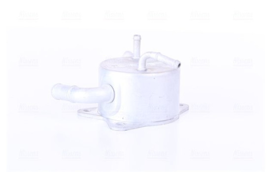 Oil Cooler, automatic transmission 91180 Nissens, Image 3