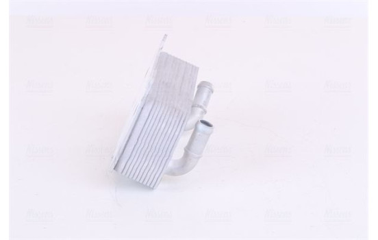 Oil Cooler, automatic transmission 91281 Nissens, Image 4