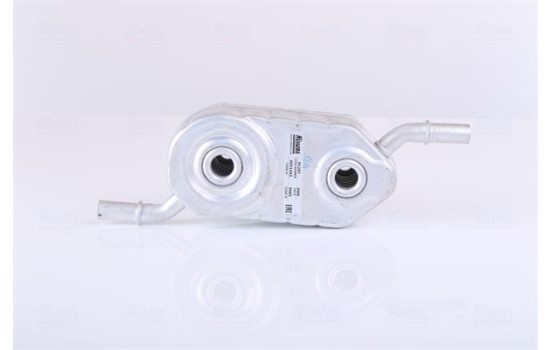 Oil cooler, automatic transmission 91287 Nissens