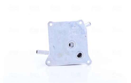 Oil cooler, automatic transmission 91289 Nissens, Image 3